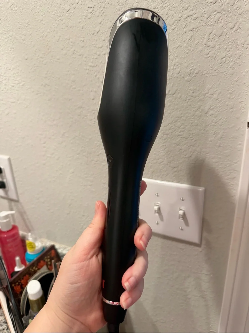 Chi spin and curl 1” ceramic